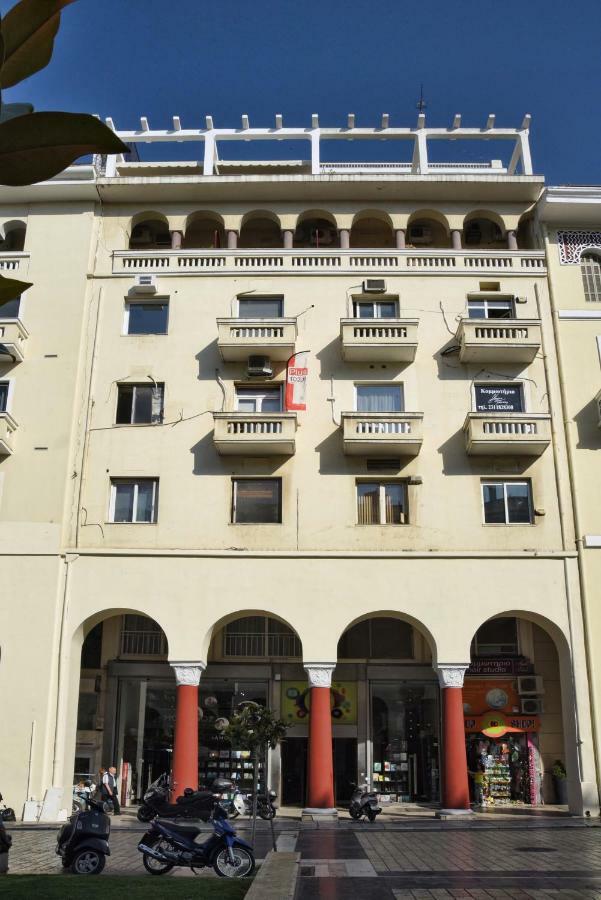 Delmare Aristotelous 7 Selanik Dış mekan fotoğraf