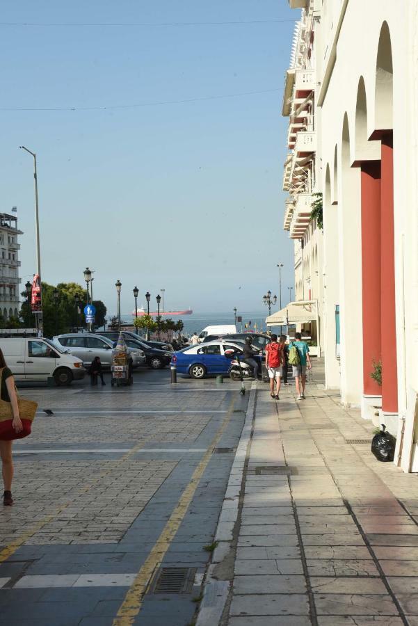 Delmare Aristotelous 7 Selanik Dış mekan fotoğraf