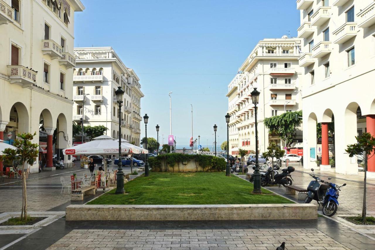 Delmare Aristotelous 7 Selanik Dış mekan fotoğraf