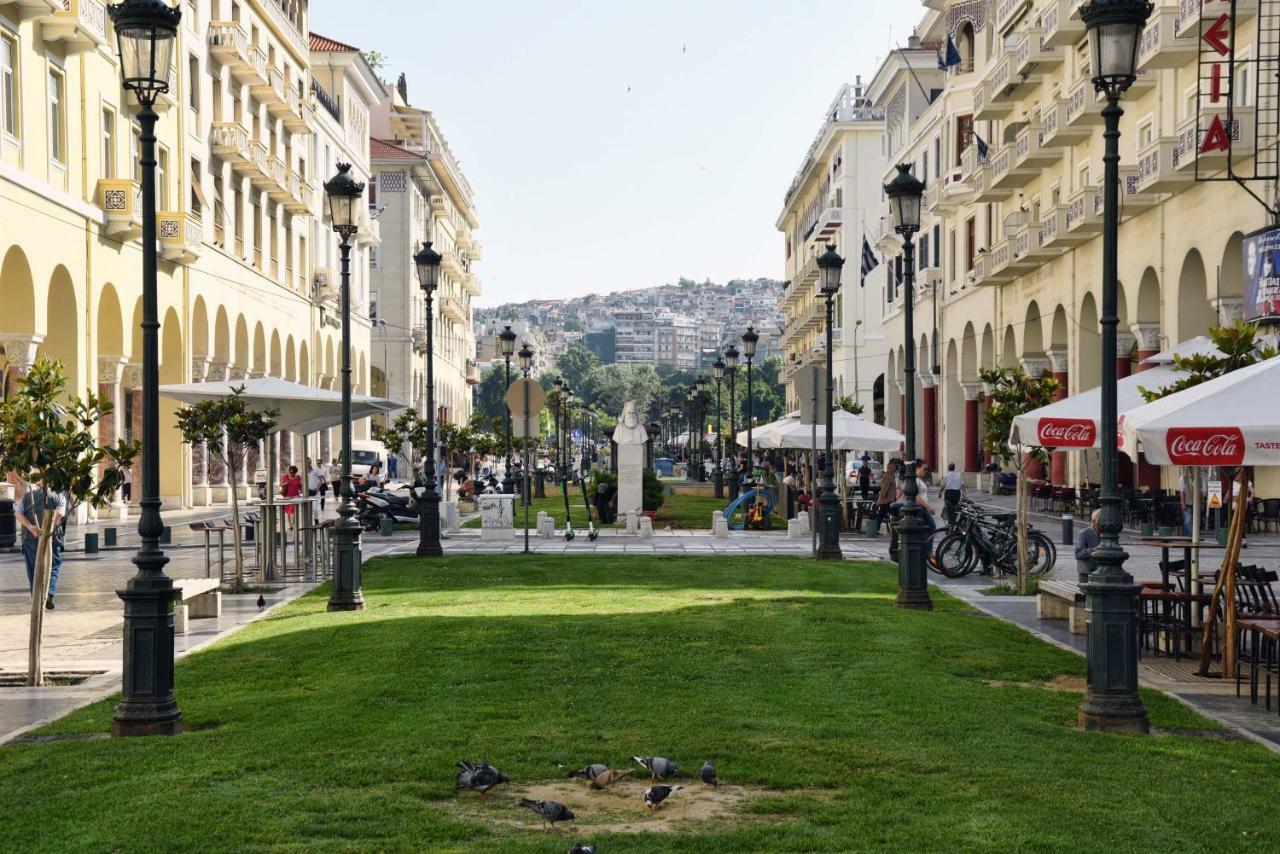 Delmare Aristotelous 7 Selanik Dış mekan fotoğraf