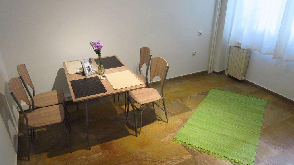 Delmare Aristotelous 7 Selanik Restoran fotoğraf