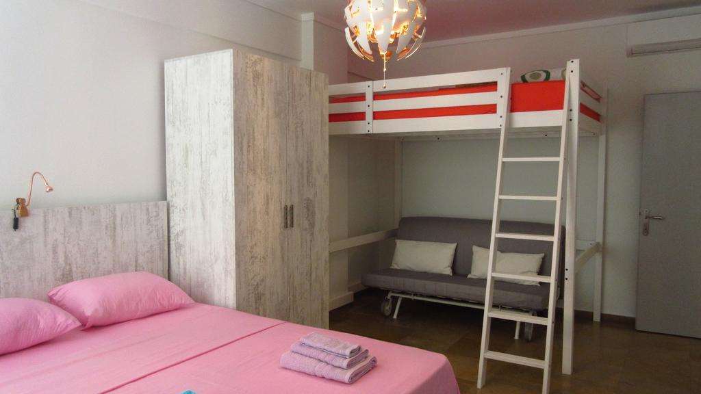 Delmare Aristotelous 7 Selanik Oda fotoğraf